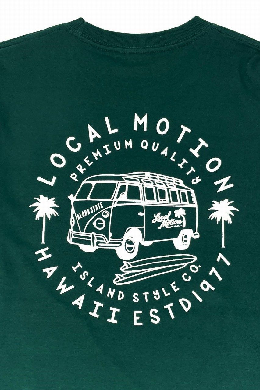 CIRCLE PALM BUS