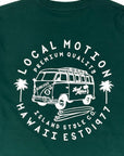 CIRCLE PALM BUS