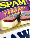 SPAM TERIYAKI SWEAT