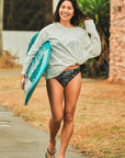 PEARTEX LONG SLEEVE TEE