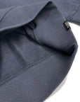 THICK SIDE EMB SWEAT
