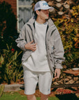 NYLON STAND JACKET