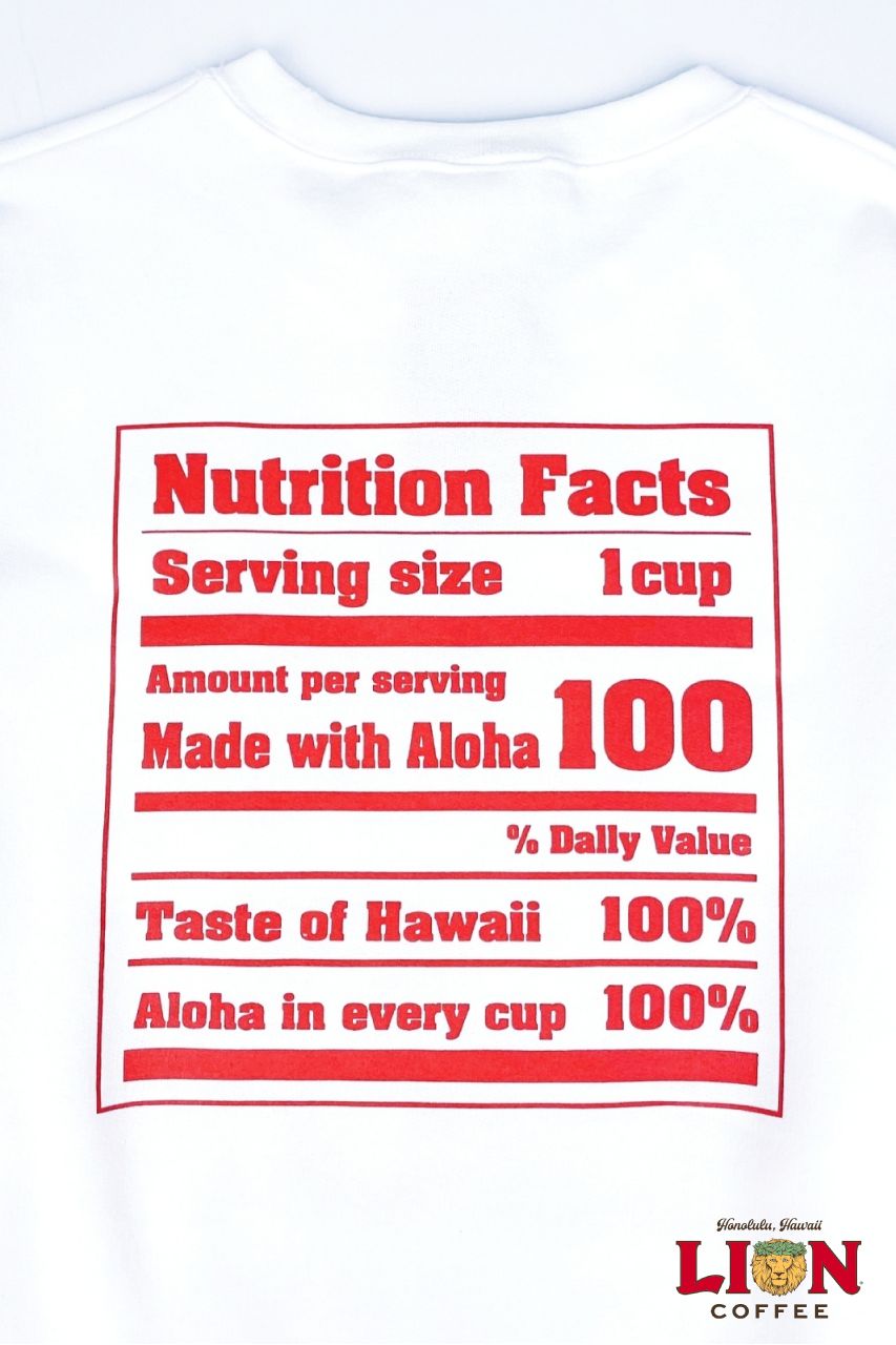 LION COFEE HAWAIIAN STYLE LTD