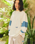 LONG SLEEVE POLO SHIRT