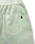 RICE CORDUROY SHORTS