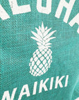 JUTE TOTE