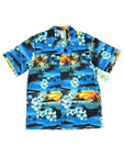 MADE IN HAWAII COTTON ALOHA