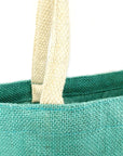 JUTE TOTE