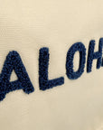MINI ALOHA TOTE SAGARA
