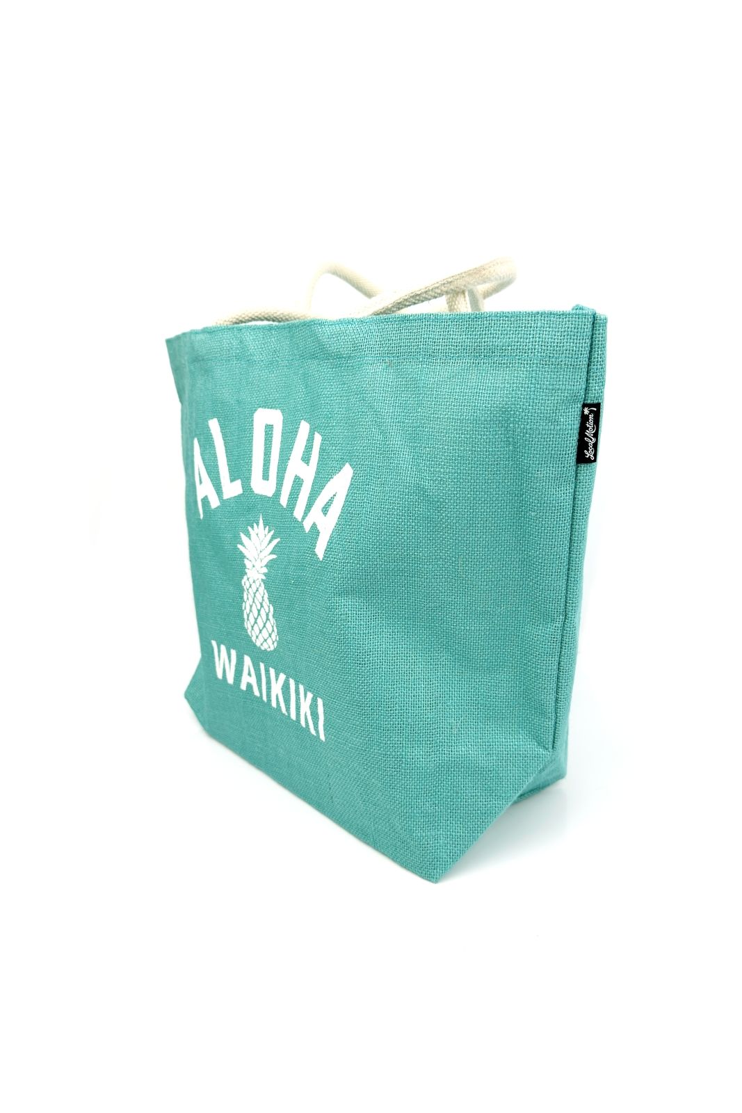 JUTE TOTE