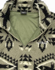 BOA HALF ZIP PULLOVER