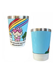 KITTY STAINLESS TUMBLER