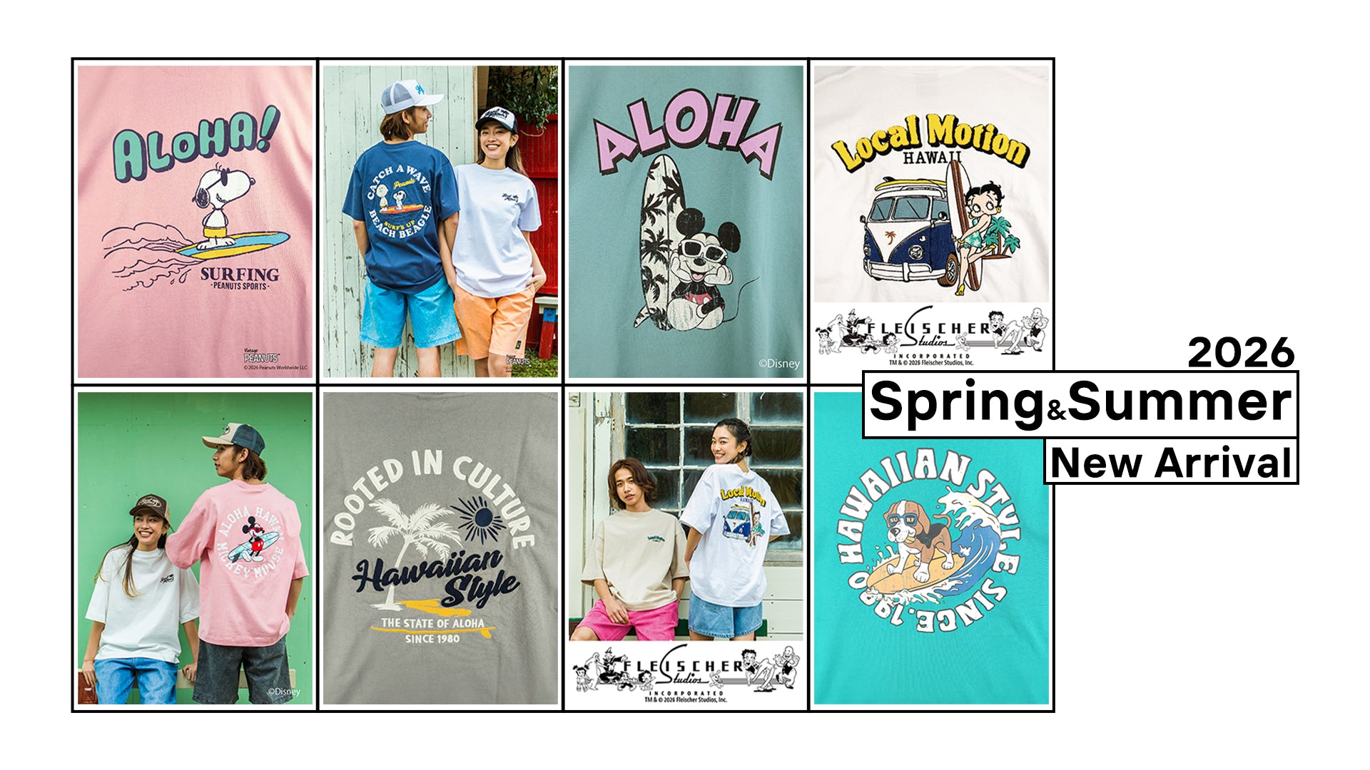 公式】LOCAL MOTION HAWAII OFFICIAL STORE – ローカルモーション公式