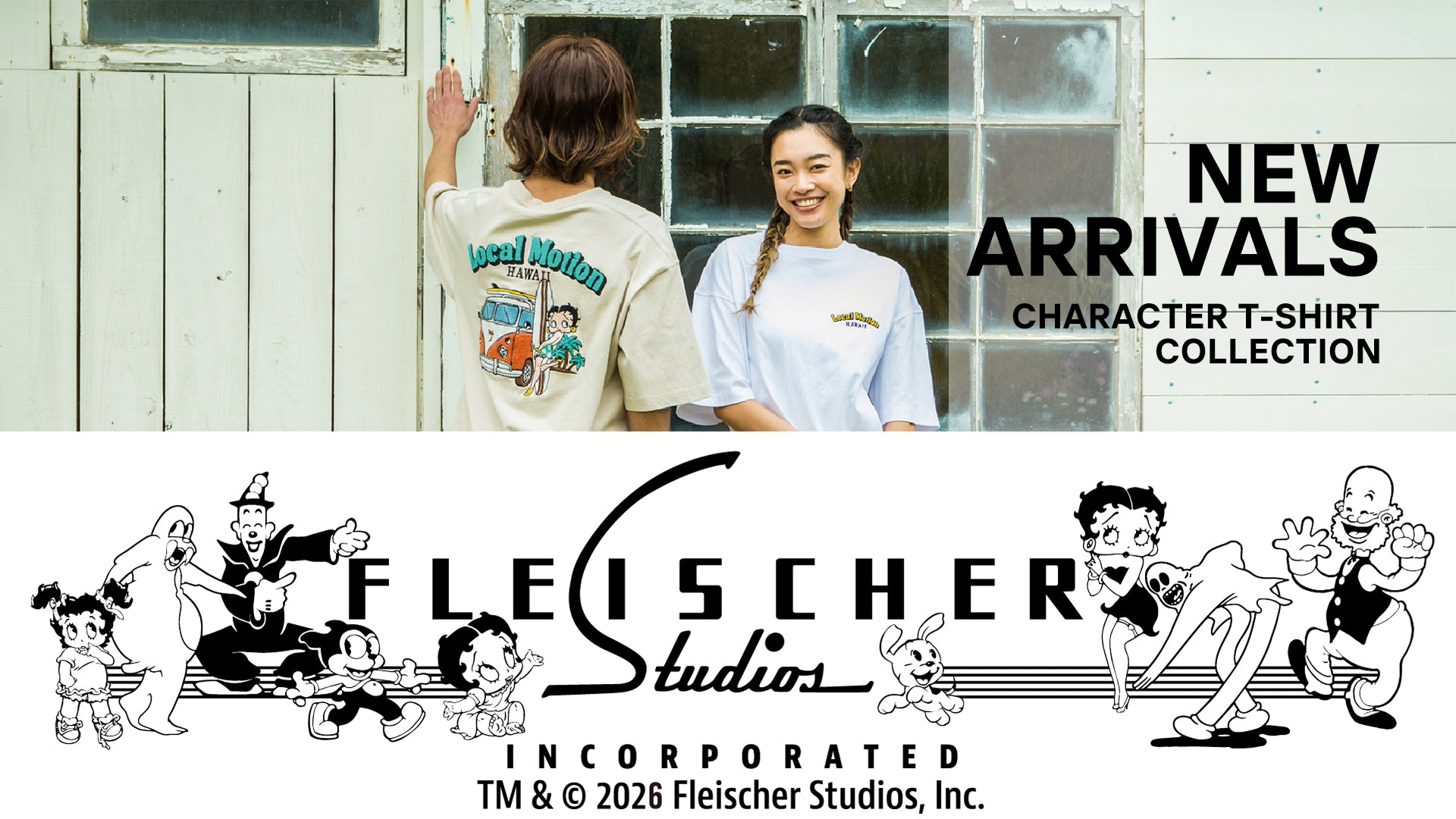 公式】LOCAL MOTION HAWAII OFFICIAL STORE – ローカルモーション公式