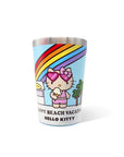 KITTY STAINLESS TUMBLER